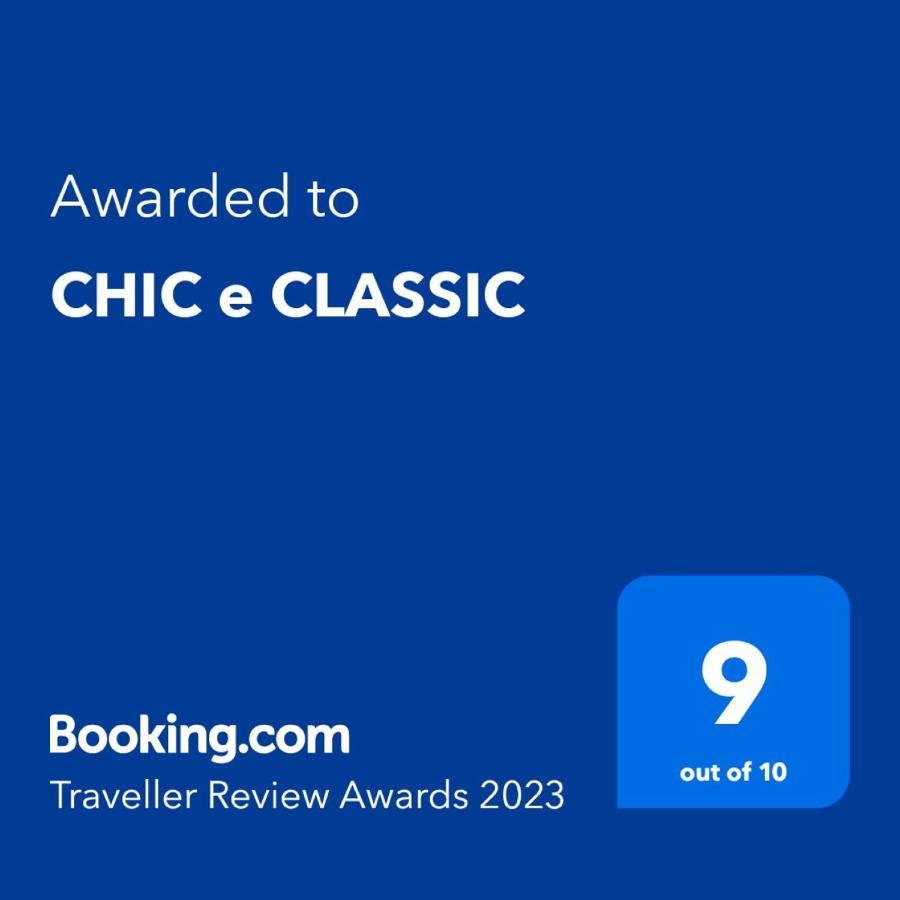 Chic E Classic Διαμέρισμα Αλικάντε Εξωτερικό φωτογραφία